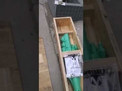 HC109 Montabert Rock Drills 1340mm Hydraulic Drifter 170kg