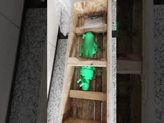 R25 F Montabert HC25 787mm Montabert-Penetratie van het Boor71kg de Betere Beetje