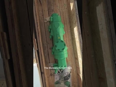 R25 F Montabert H25 787mm Montabert boor 71kg Betere bit penetratie